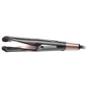 Remington S6606 Curl & Straight Confidence 2in1 Hajvasaló - Fekete kép