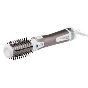 Rowenta Brush Activ Premium Care CF9540 Forrólevegős hajkefe Meleg Alumínium, Fémes, Fehér 1000 W 1, 8 M kép