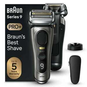 Braun Series 9 Pro+ 9515s Vágó Fémes (218030) kép