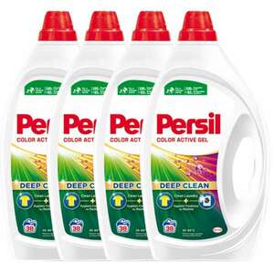 Persil Color Gel folyékony Mosószer 4x1, 7L - 152 mosás kép