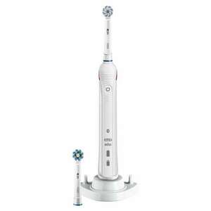 Braun Oral-B SMART 4 4100S elektromos fogkefe Sensi fejjel (BRA-OBSMART4-SENSI) kép