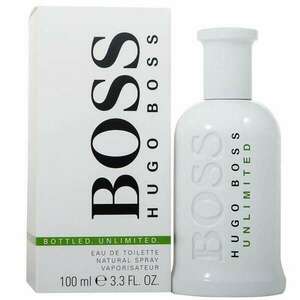 Hugo Boss Boss Bottled eau de toilette uraknak 100 ml kép