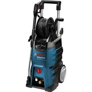 Bosch GHP 5-65 X Professional nagynyomású mosó Függőleges Elektromos 520 l/h 2400 W Fekete, Kék (0600910600) kép