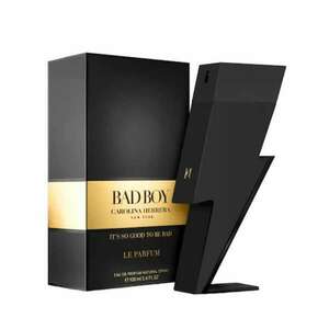 CAROLINA HERRERA Bad Boy Le Parfum Eau de Parfum 100 ml kép