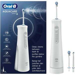 Oral-B AquaCare 6 Pro-Expert szájzuhany 0, 15 L (AQUACARE 6 MUNDDUSCHE) kép