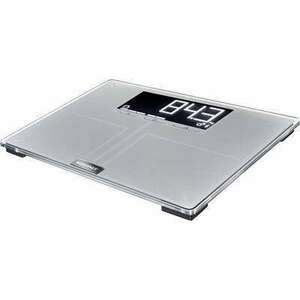 Testanalizálós digitális személymérleg max. 180 kg, szürke, Soehnle Shape Sense Connect 200 (63873) kép