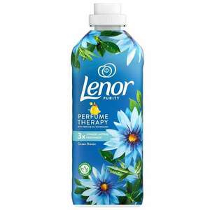 Lenor Ocean Breeze Öblítő 37 mosás 925ml kép