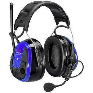 3M Peltor WS ALERT XPI MRX21A3WS6-ACK Hallásvédő fültok headset 35 dB 1 db (MRX21A3WS6-ACK) kép