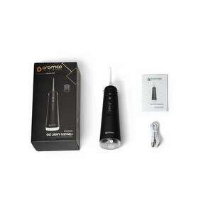 Oromed Oro-Dental Intelligens Szájöblítő - Fekete (ORO-DENTAL BLACK) kép