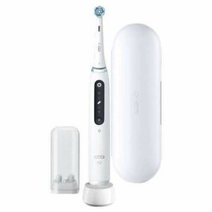 Oral-B iO Series 5 fehér elektromos fogkefe kép