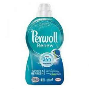 PERWOLL, Renew, Sport & Refresh, mosószer 18 mosás, 990 ml kép