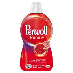 Perwoll folyékony mosószer 990ml Color kép