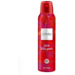 Love Whisper deo spray 150 ml kép