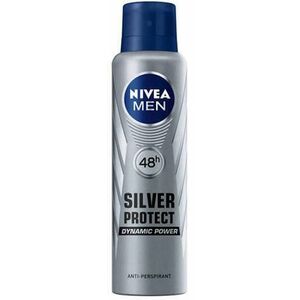 Men Silver Protect dynamic power 48h deo spray 150 ml kép