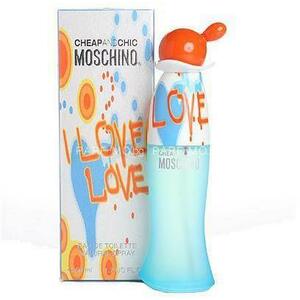 Cheap and Chic I Love Love EDT 4, 9 ml kép