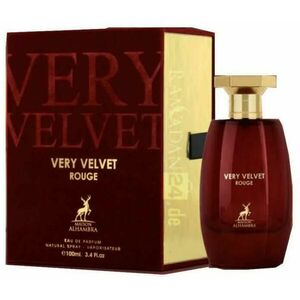 Very Velvet Rouge EDP 100 ml kép