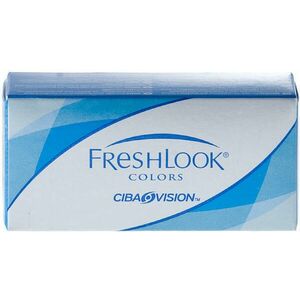 FreshLook Colors - dioptriával (2 db) kép