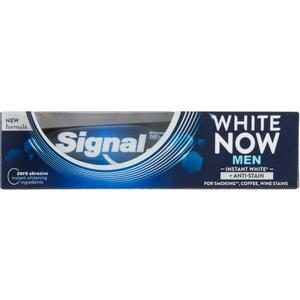 Signal White Now fogkrém fehérítő hatással kép