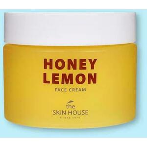 Honey Lemon Face Cream 50 ml kép