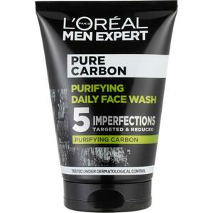 Paris Men Expert Pure Charcoal arclemosó 100 ml kép