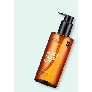 Super Off Cleansing Oil Blackhead hidrofil olaj a pórusok tisztításához 305 ml kép