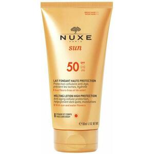 Sun naptej testre és arcra SPF 50 150ml kép