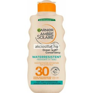 Ambre Solaire Waterresistent naptej SPF 30 200 ml kép