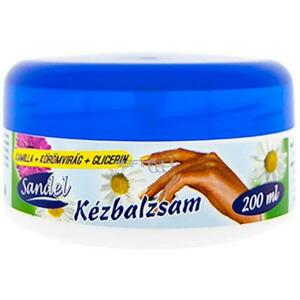 Sandel 467 tégelyes kézbalzsam 200 ml kép