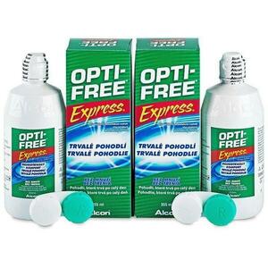 Opti-Free Express 2x355 ml kép