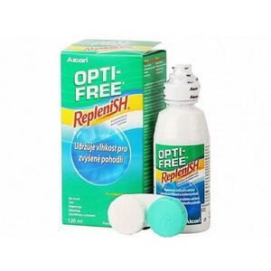 Opti-Free RepleniSH 120 ml kép