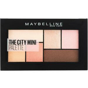 Maybelline The City Mini Palette szemhéjfesték paletta kép