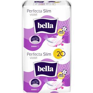 Perfecta Slim Violet 20 db kép