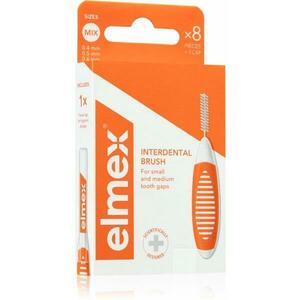 Interdental Mix 0, 4-0, 7mm 8db kép