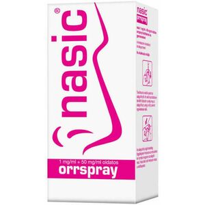 1 mg/ml+50 mg/ml oldatos orrspray 10 ml kép