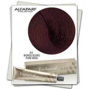 Tartós Hajfesték - Alfaparf Milano Evolution of the Color árnyalat 6.6 Biondo Scuro Pure Reds kép