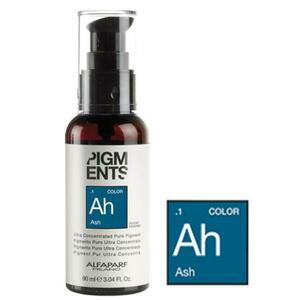 Hamvasszürke Pigment Koncentrátum - Alfaparf Milano Ultra Concentrated Pure Pigment ASH 90 ml kép