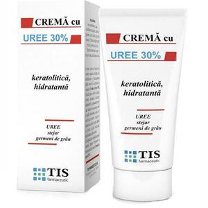 Krém 30% Karbamiddal /Urea Tis Farmaceutic, 50 ml kép