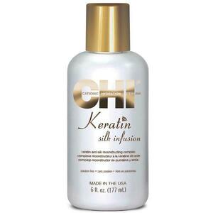 Keratinos Hajkezelés - CHI Farouk Keratin Silk Infusion 177 ml kép