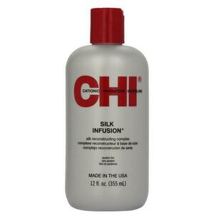 Hajápoló Leave In - CHI Farouk Silk Infusion 355 ml kép