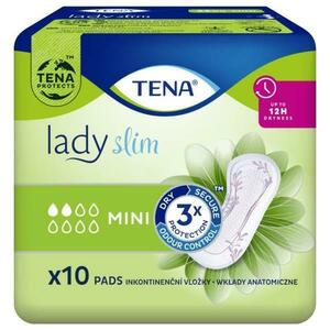 Inkontinencia betétek - Tena Lady Slim Mini, 10 db. kép