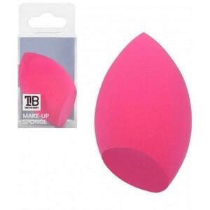 Ferde Sminkszivacs, Rózsaszín - Mimo Makeup Sponge Olive Oblique Pink 38 x 65 mm, 1 db. kép