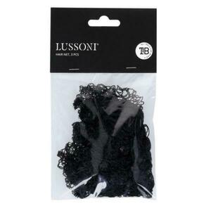 Hajháló Lussoni Hair Net, 3 db. kép