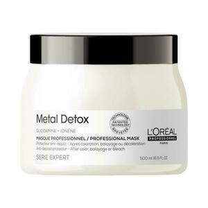 Hajmaszk - L'Oréal Professionnel Serie Expert Metal Detox, 500 ml kép