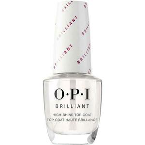 Körömlakk a Csillogásra Top Coat - OPI Brilliant High-Shine Top Coat, 15 ml kép