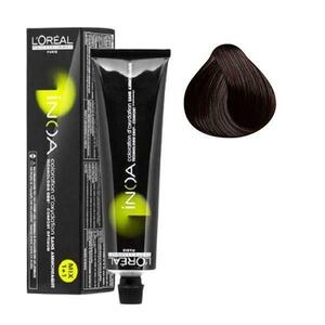 Demipermanens Hajfesték L'Oreal Professionnel Inoa 3 Dark Brown, 60 ml kép