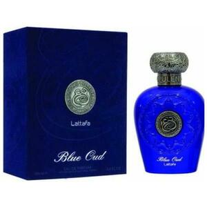 Unisex Parfüm - Lattafa Perfumes EDP Opulent Blue Oud, 100 ml kép