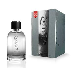 Férfi Parfüm - Chatler EDP Grey Men, 100 ml kép