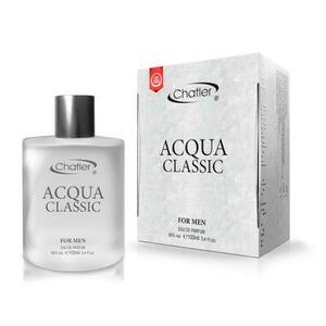 Férfi Parfüm - Chatler EDP Acqua Gil Classic For Men, 100 ml kép