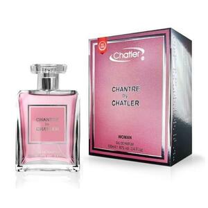 Női Parfüm - Chatler EDP Chantre by Woman, 100 ml kép