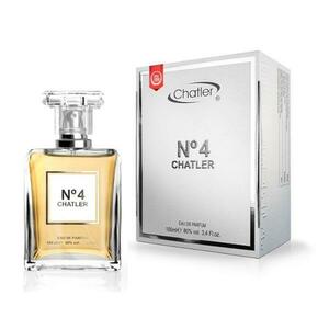 Női Parfüm - Chatler EDP N°4 Woman (N4), 100 ml kép